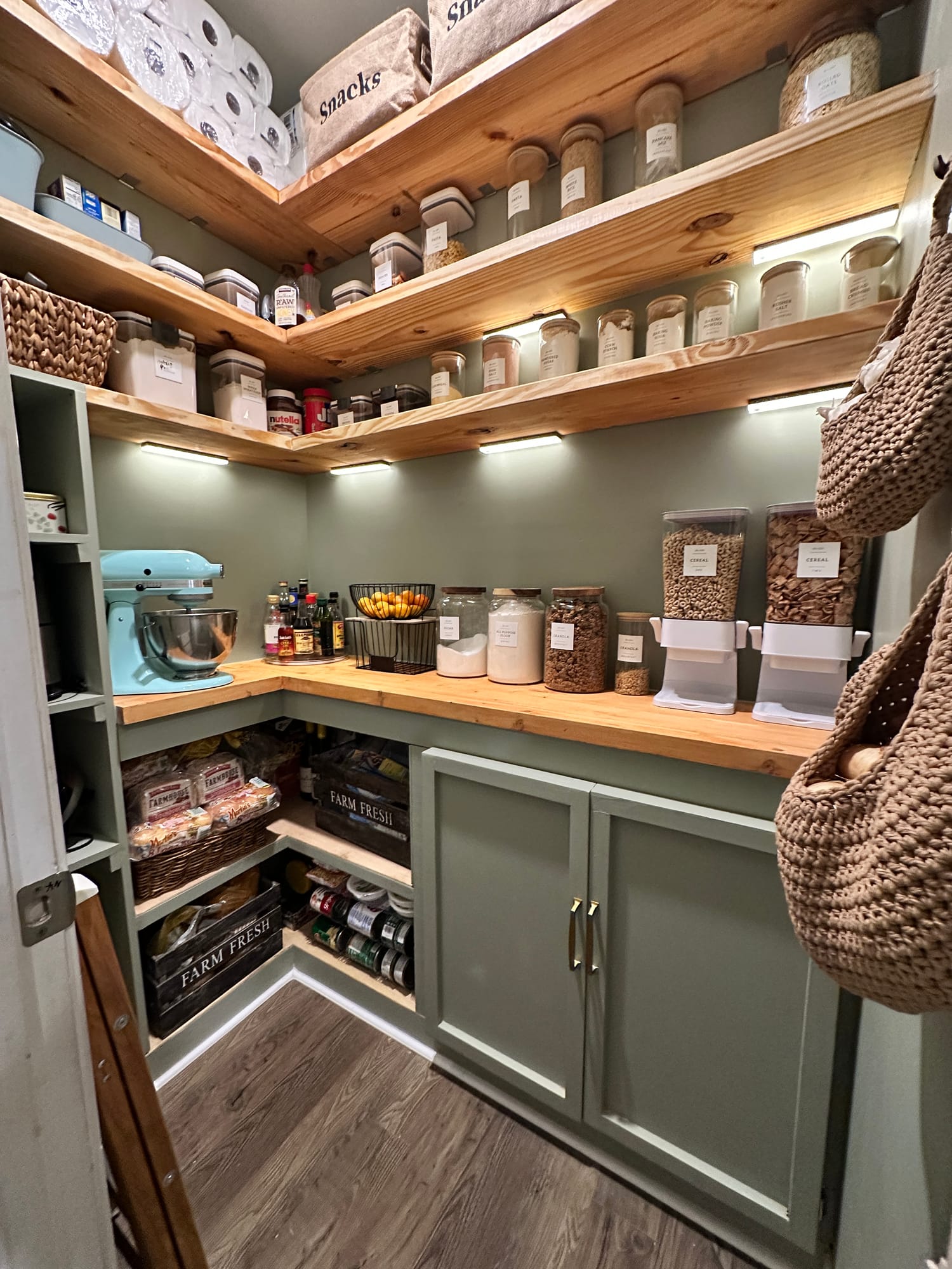 Pantry After