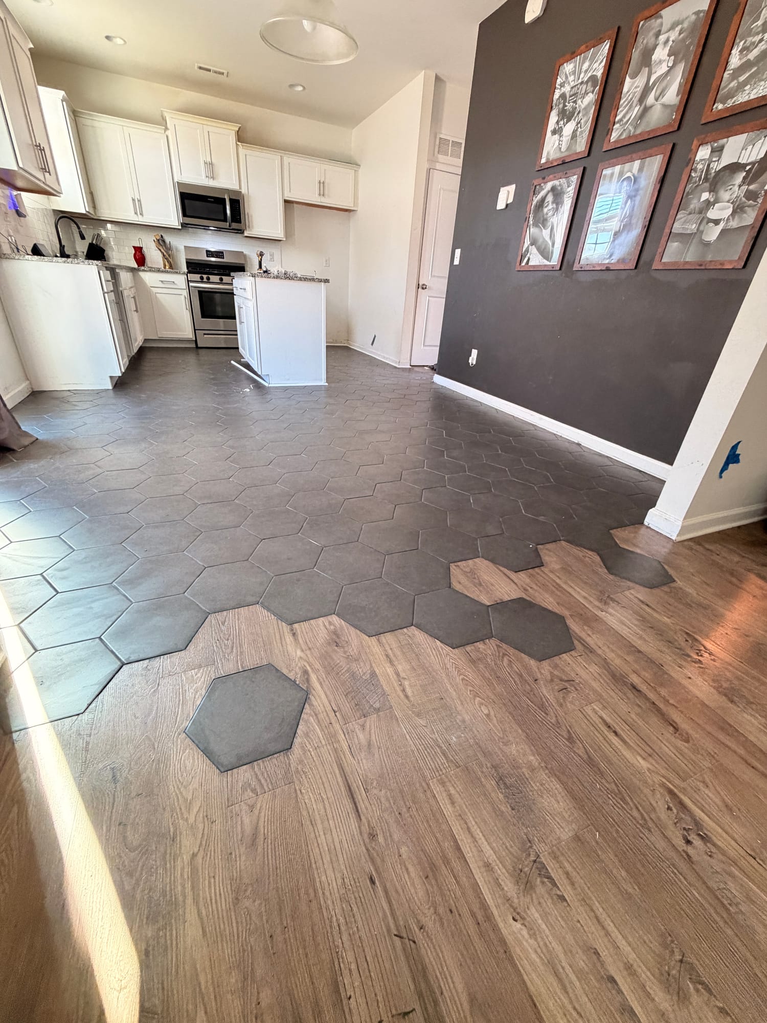 Floor Completed